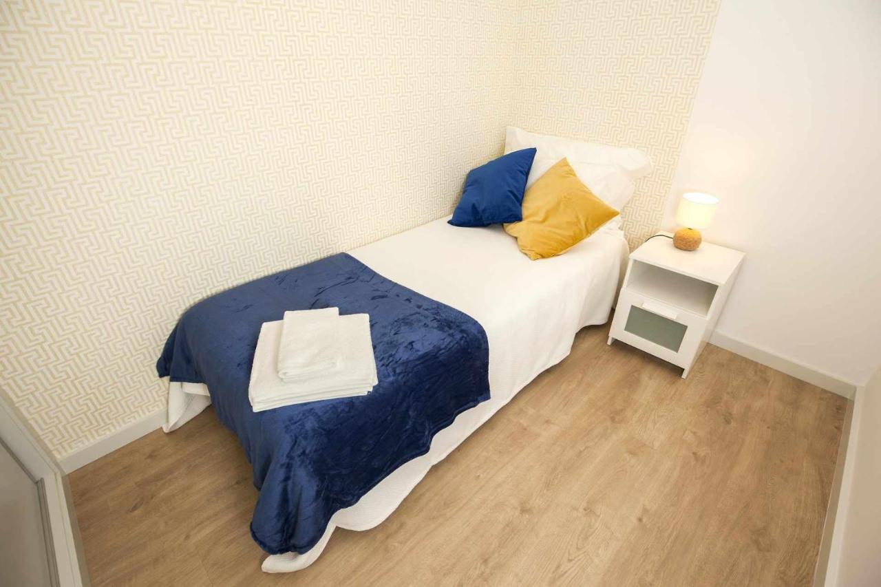 Golden & Blue House O Seu Novo Espaco No Порто Екстериор снимка
