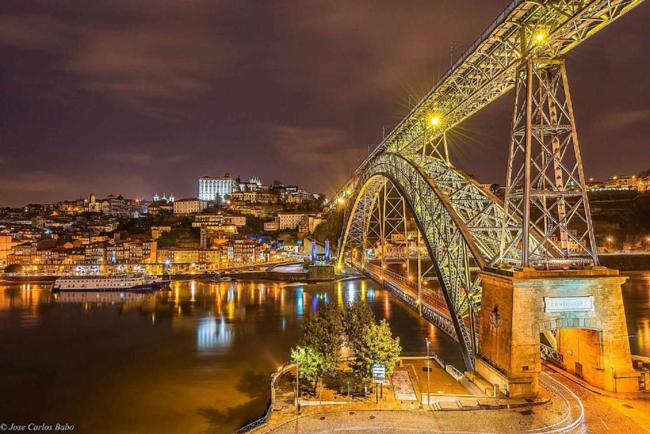 Golden & Blue House O Seu Novo Espaco No Порто Екстериор снимка