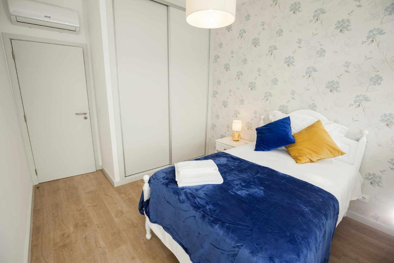 Golden & Blue House O Seu Novo Espaco No Порто Екстериор снимка