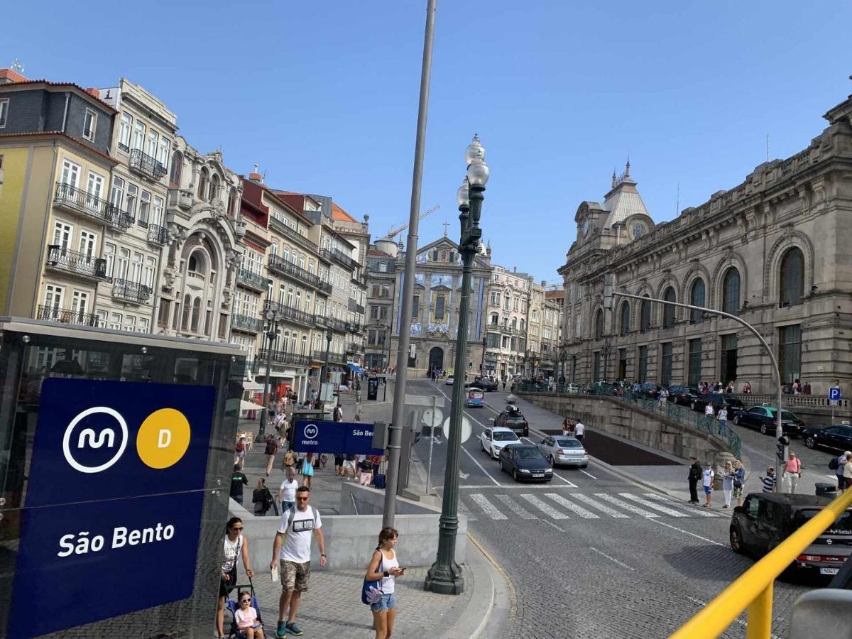 Golden & Blue House O Seu Novo Espaco No Порто Екстериор снимка